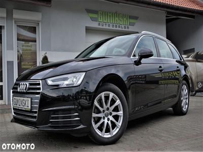 Audi A4 Avant 1.4 TFSI sport