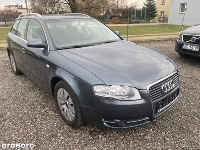 Audi A4 Avant 1.6