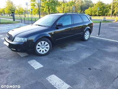 Audi A4 Avant 1.6