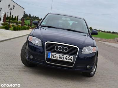 Audi A4 Avant 1.6