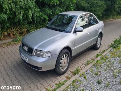 Audi A4 Avant 1.6