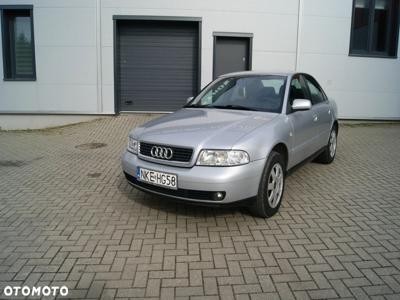 Audi A4 Avant 1.8