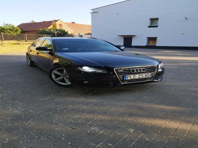 Audi A4 Avant 1.8 TFSI