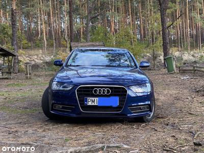 Audi A4 Avant 1.8 TFSI Ambition