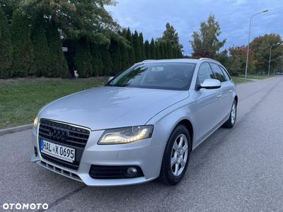 Audi A4 Avant 1.8 TFSI Attraction