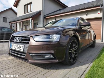 Audi A4 Avant 1.8 TFSI Attraction