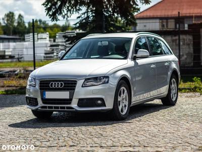 Audi A4 Avant 1.8 TFSI multitronic Ambiente