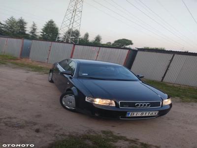 Audi A4 Avant 1.8T