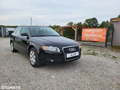 Audi A4 Avant 1.8T