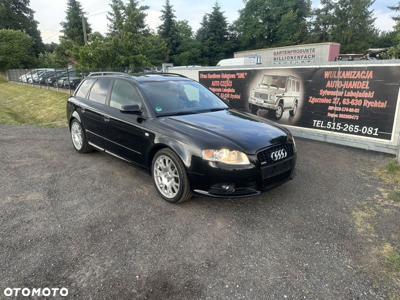 Audi A4 Avant 1.8T