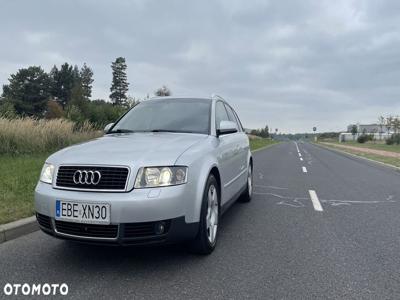 Audi A4 Avant 1.8T