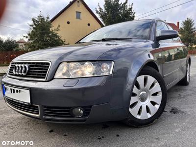 Audi A4 Avant 1.8T