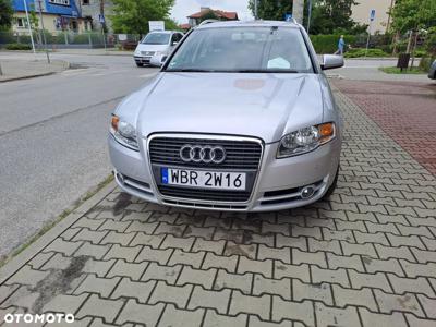 Audi A4 Avant 1.8T