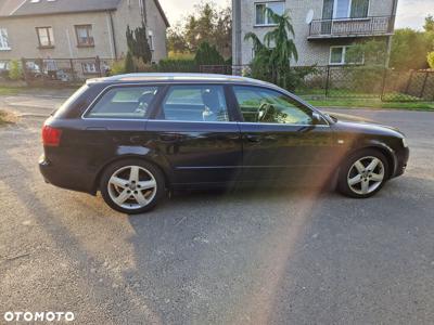 Audi A4 Avant 1.8T