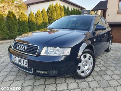 Audi A4 Avant 1.8T