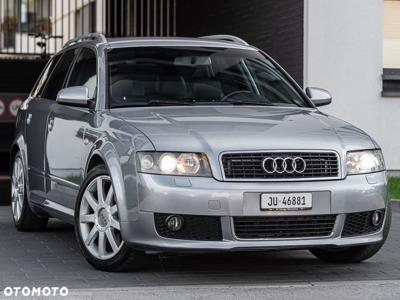 Audi A4 Avant 1.8T