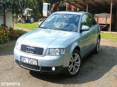 Audi A4 Avant 1.8T