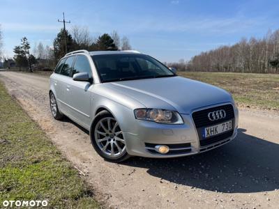 Audi A4 Avant 1.8T