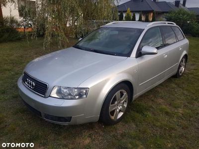 Audi A4 Avant 1.8T Quattro