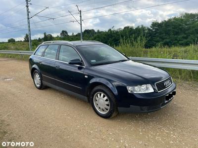 Audi A4 Avant 1.9 TDI