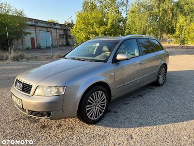 Audi A4 Avant 1.9 TDI