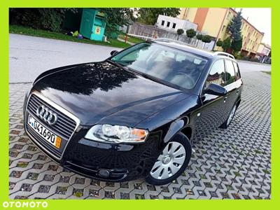 Audi A4 Avant 1.9 TDI