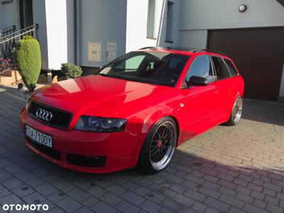 Audi A4 Avant 1.9 TDI