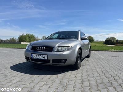 Audi A4 Avant 1.9 TDI