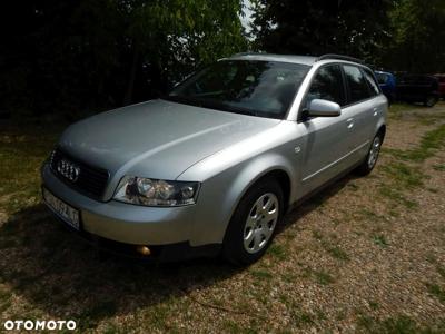 Audi A4 Avant 1.9 TDI