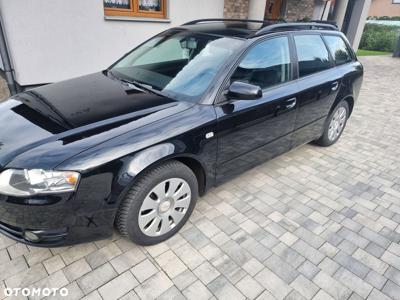 Audi A4 Avant 1.9 TDI