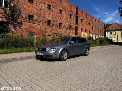 Audi A4 Avant 1.9 TDI