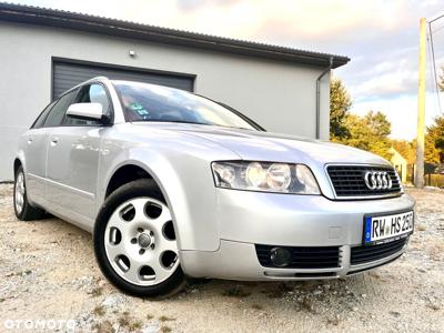 Audi A4 Avant 1.9 TDI