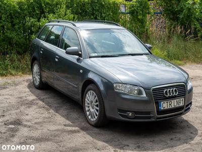 Audi A4 Avant 1.9 TDI