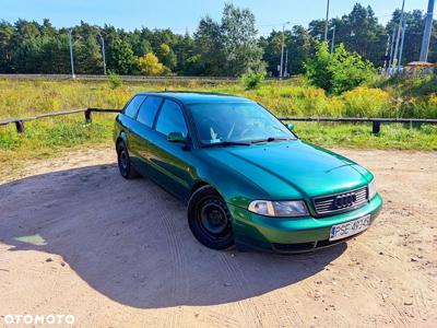 Audi A4 Avant 1.9 TDI