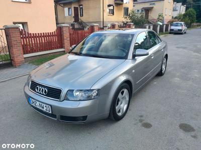 Audi A4 Avant 1.9 TDI Quattro