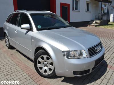 Audi A4 Avant 2.0