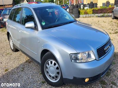 Audi A4 Avant 2.0