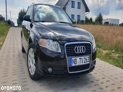 Audi A4 Avant 2.0