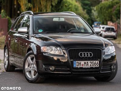 Audi A4 Avant 2.0