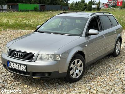 Audi A4 Avant 2.0