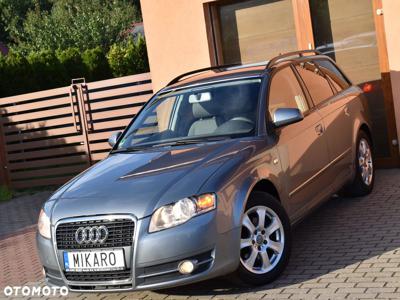 Audi A4 Avant 2.0