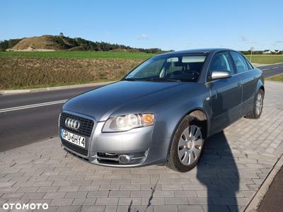 Audi A4 Avant 2.0 TDI