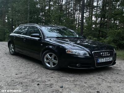 Audi A4 Avant 2.0 TDI