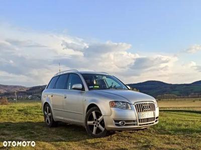 Audi A4 Avant 2.0 TDI