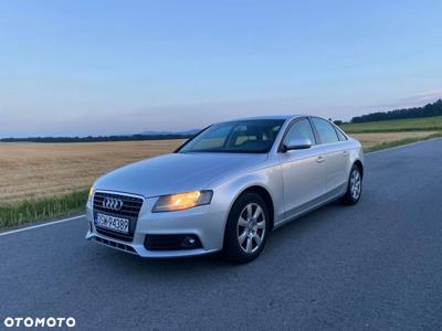 Audi A4 Avant 2.0 TDI