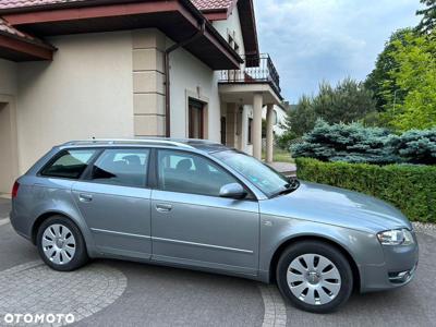 Audi A4 Avant 2.0 TDI