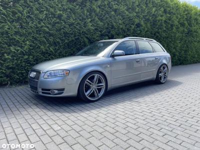 Audi A4 Avant 2.0 TDI