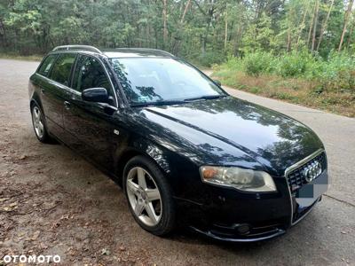 Audi A4 Avant 2.0 TDI