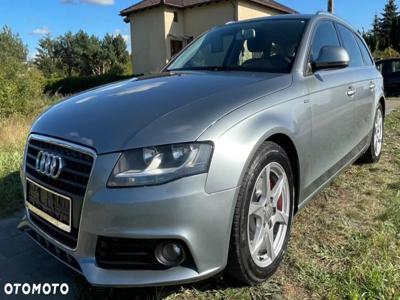 Audi A4 Avant 2.0 TDI