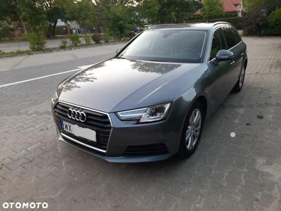 Audi A4 Avant 2.0 TDI